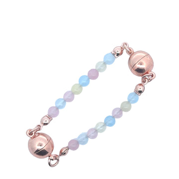 Mini Connectors - Morganite