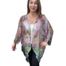 Kimono - PAINTED MURAL  - MODAL - 20% OFF! Namaskar