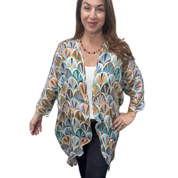 Kimono - NATURALLY NEUTRALS - MODAL - 20% OFF! Namaskar
