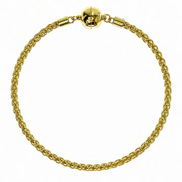 LONG WHEAT CHAIN BRACELET - 21cm RYAN