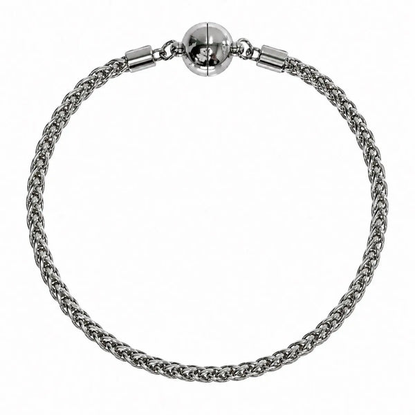 WHEAT CHAIN BRACELET - 19cm RYAN