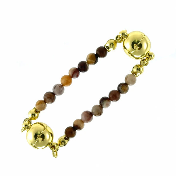 Mini Connectors - Zebra Stone Maria Nicola
