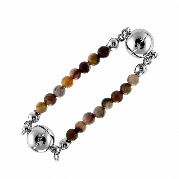 Mini Connectors - Zebra Stone Maria Nicola