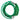 The four pieces of the Emerald Crystal 10 Way Necklace™