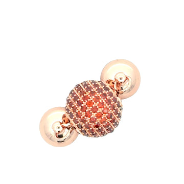Pendant -  Birthstone Pavé - JANUARY Maria Nicola