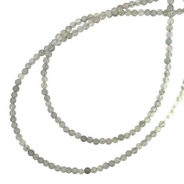 Medium Strand Necklace - Labradorite