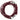 10 Way Necklace - Shell Pearl - BURGUNDY Seriously Romantic