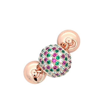 Pendant -  Pavé - CHRISTMAS