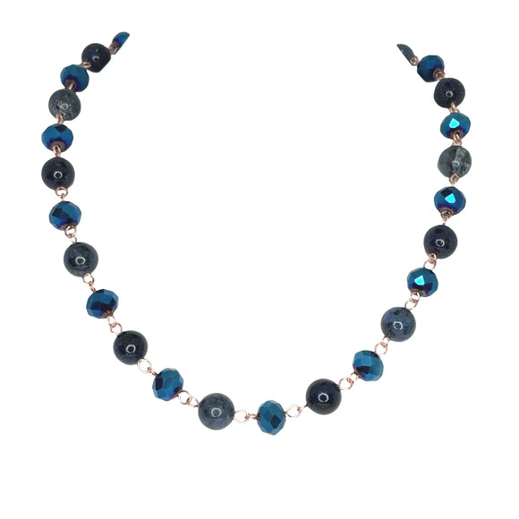 Blue Goldstone
