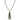 Tassel -  Shell Pearl - OLIVE Maria Nicola