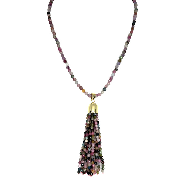 Tassel - LIMITED EDITION - TOURMALINE