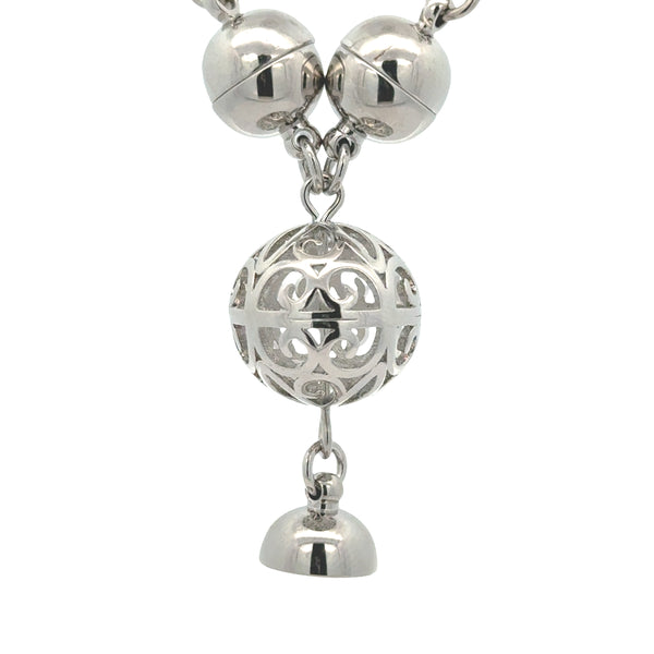 TRINITY - FILIGREE SPHERE Maria Nicola