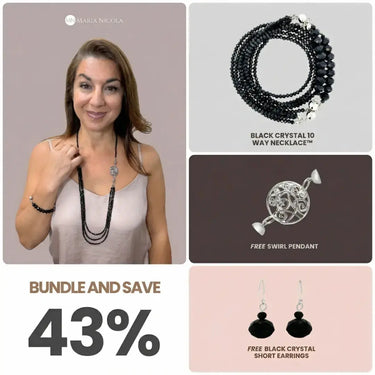 Black Crystal Beginner Bundle Maria Nicola