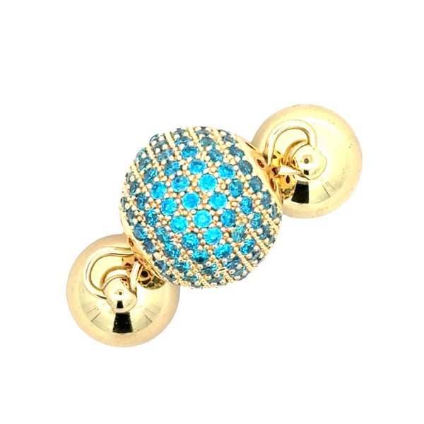 Pendant -  Birthstone Pavé -  DECEMBER Maria Nicola