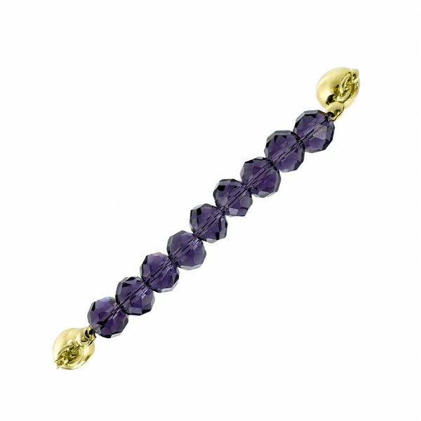 Connector - GRAPE Crystal Seriously Romantic