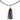 Tassel - GRAPE Crystal Seriously Romantic