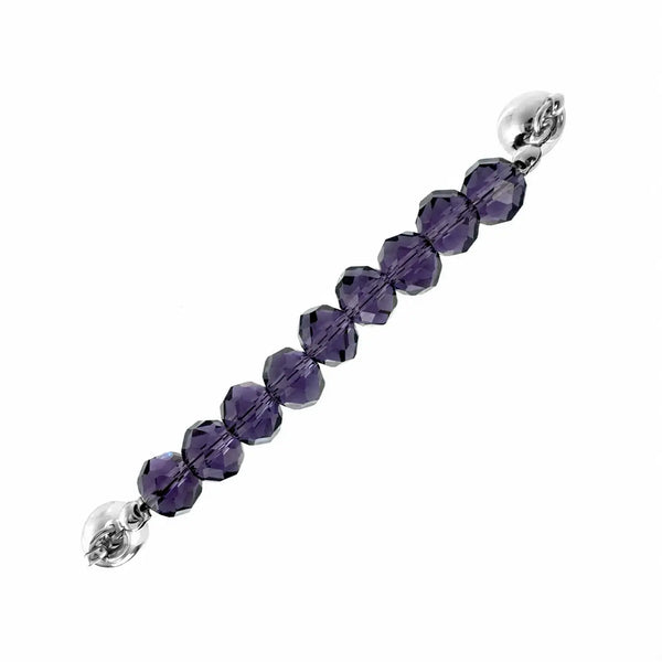 Connector - GRAPE Crystal Seriously Romantic