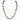 Link Necklace - Harlequin Crystal Seriously Romantic