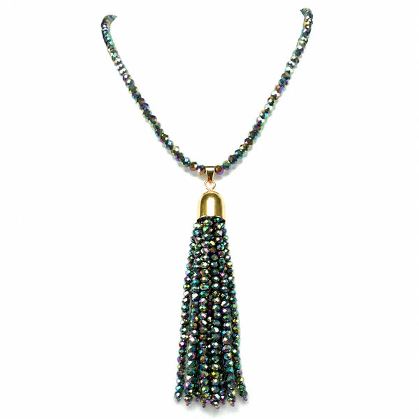 Tassel - Harlequin Crystal Seriously Romantic
