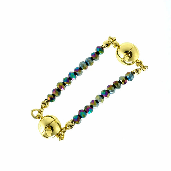 Mini Connectors - Harlequin Crystal Seriously Romantic