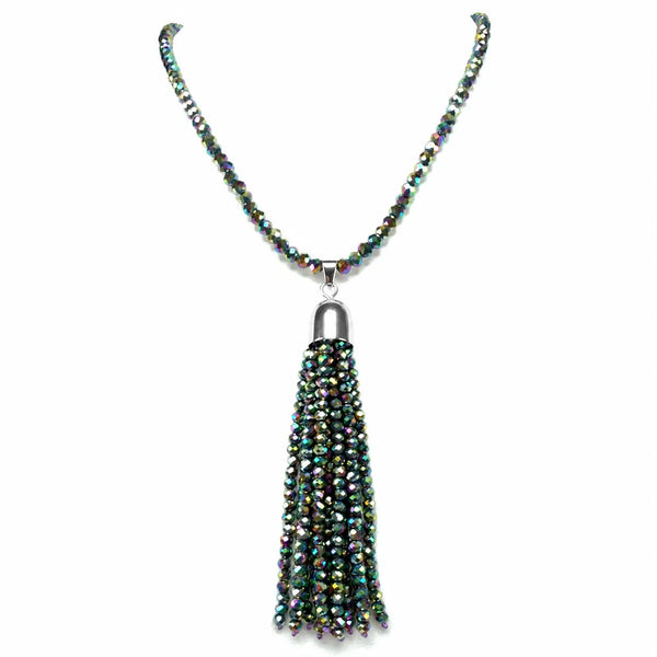 Tassel - Harlequin Crystal Seriously Romantic
