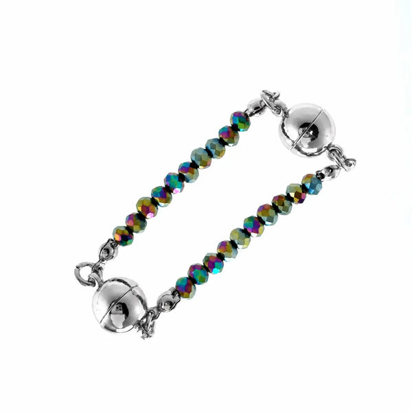 Mini Connectors - Harlequin Crystal Seriously Romantic