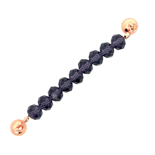 Connector - GRAPE Crystal Seriously Romantic