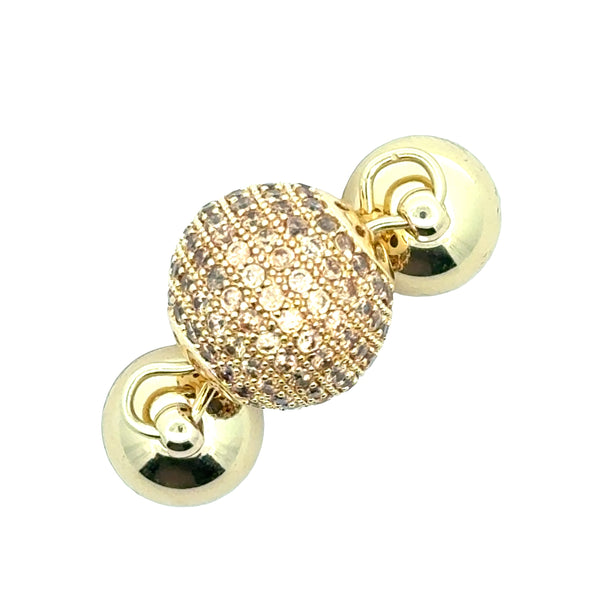 Pendant -  Birthstone Pavé -  NOVEMBER (PRE-SALE ONLY for end of Nov. fulfillment)