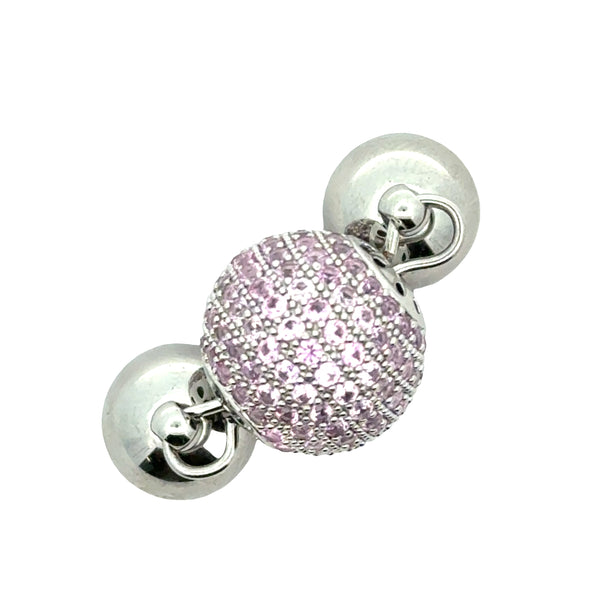 Pendant -  Birthstone Pavé -  OCTOBER