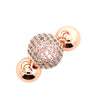Pendant -  Birthstone Pavé -  OCTOBER Maria Nicola