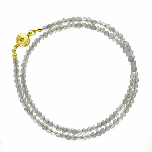 Medium Strand Necklace - Labradorite Seriously Romantic