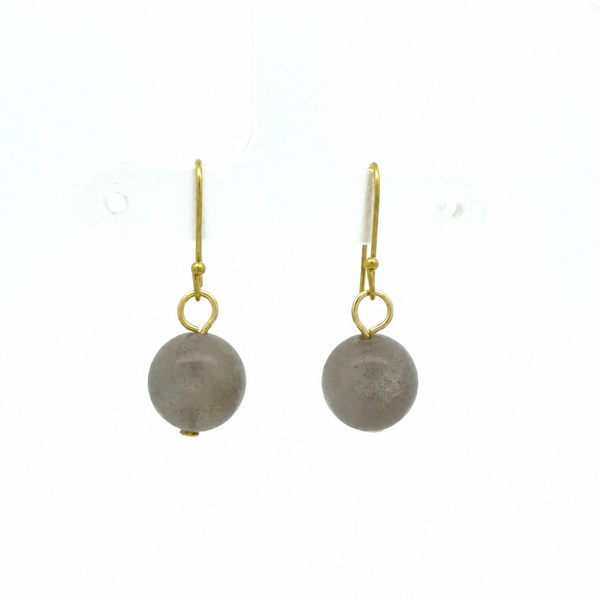 Short Earrings - Labradorite Maria Nicola