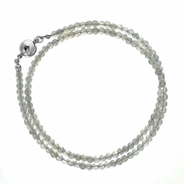 Medium Strand Necklace - Labradorite Seriously Romantic