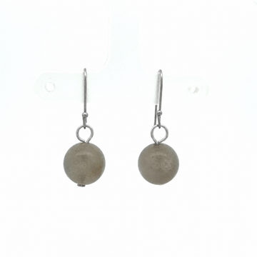 Short Earrings - Labradorite Maria Nicola