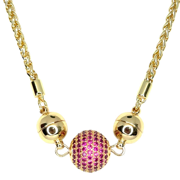 BIRTHSTONE GIFT SET - JULY Maria Nicola