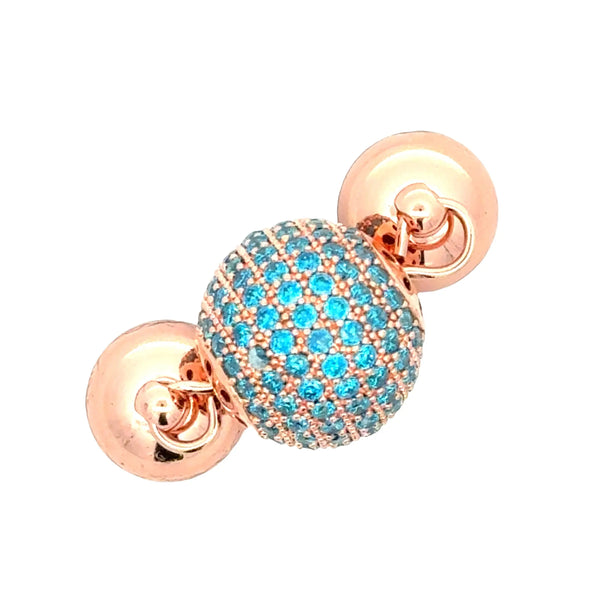 Pendant -  Birthstone Pavé -  DECEMBER Maria Nicola