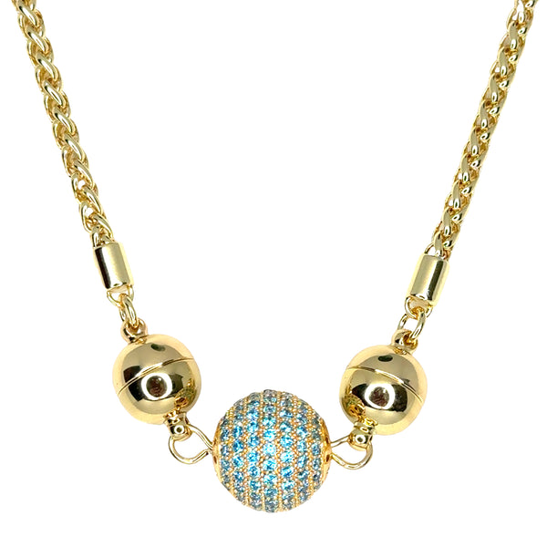 BIRTHSTONE GIFT SET - MARCH