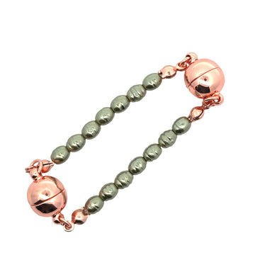 Mini Connectors - Shell Pearl - OLIVE