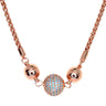 BIRTHSTONE GIFT SET - MARCH Maria Nicola