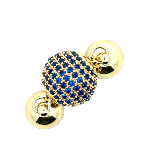Pendant -  Birthstone Pavé -  SEPTEMBER Maria Nicola