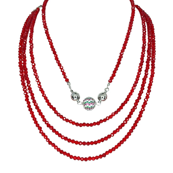 Pendant -  Pavé - CHRISTMAS