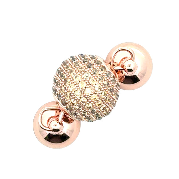 Pendant -  Birthstone Pavé -  NOVEMBER (PRE-SALE ONLY for end of Nov. fulfillment)