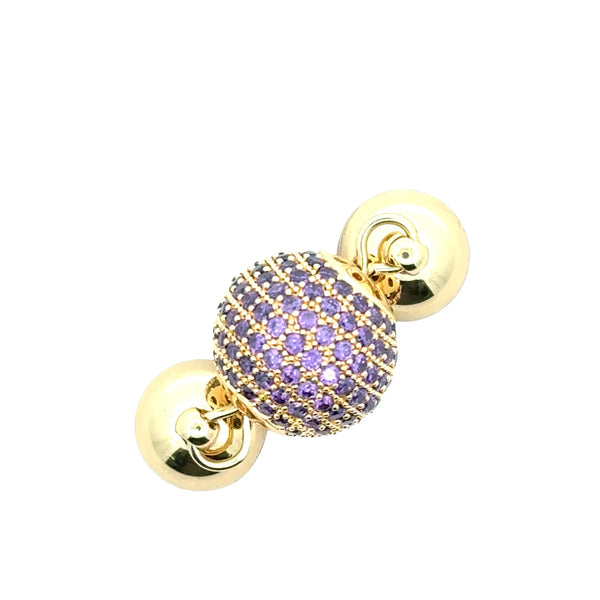 BIRTHSTONE GIFT SET - FEBRUARY Maria Nicola