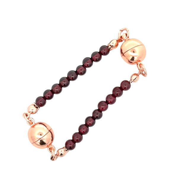 Mini Connectors - LIMITED EDITION - GARNET