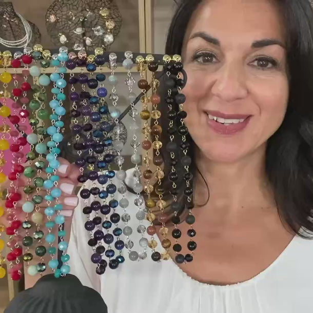 Link Necklace - Maria Nicola
