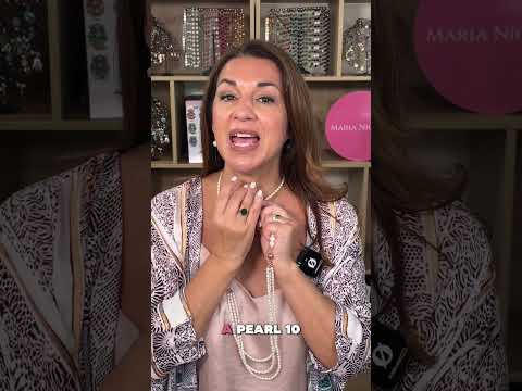 Cream Freshwater Pearl BEGINNER BUNDLE