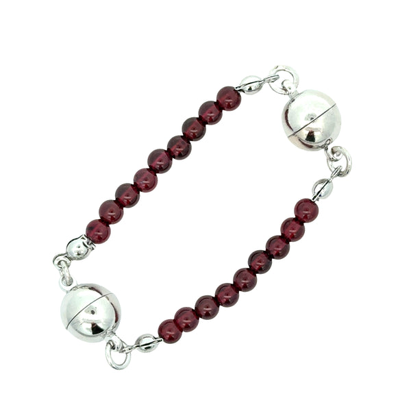 Mini Connectors - LIMITED EDITION - GARNET