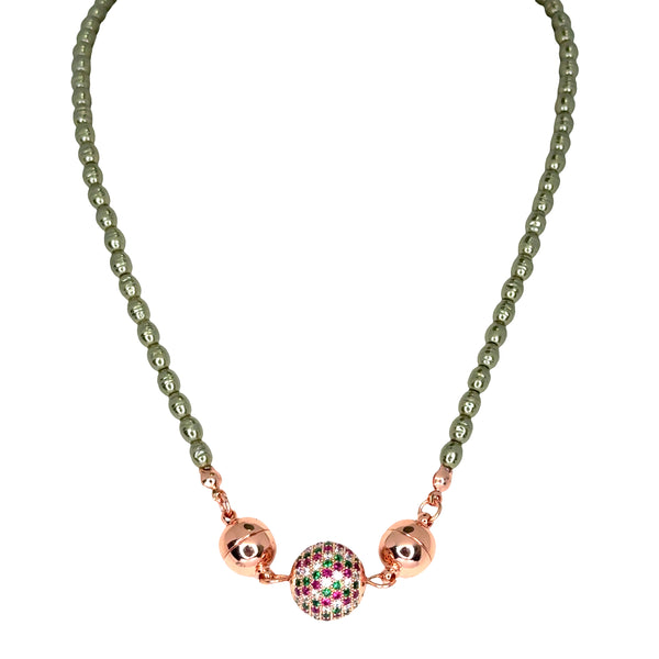 Pendant -  Pavé - CHRISTMAS