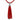 Tassel -  RED Howlite Seriously Romantic