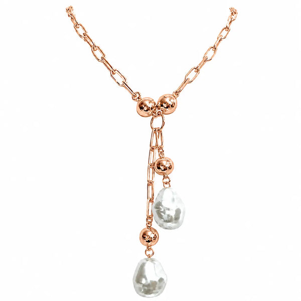 Quadrinity Ring - Paperclip Cascade Seriously Romantic